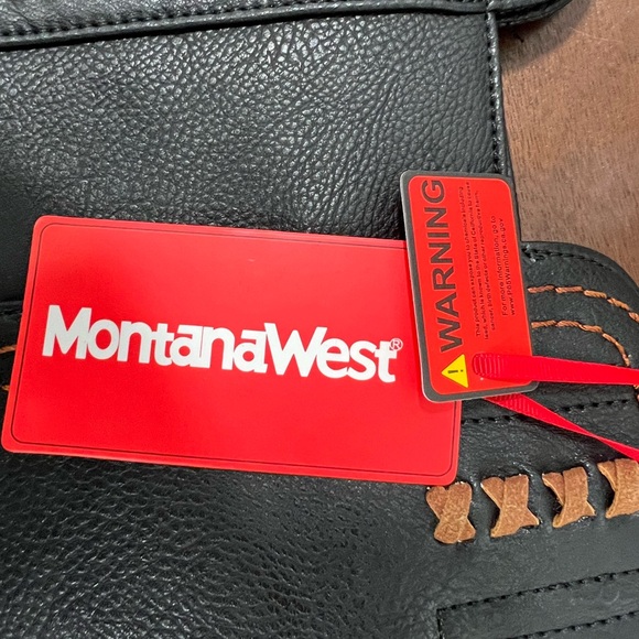 MONTANA WEST BLACK BAG - Picture 6 of 7